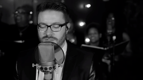 'Give Me Jesus' - Danny Gokey Song Brings Chills!